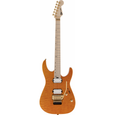 Charvel Pro-Mod DK24 HH FR M Dark Amber