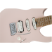 Charvel Pro-Mod DK24 HSS 2PT CM Satin Shell Pink