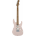 Charvel Pro-Mod DK24 HSS 2PT CM Satin Shell Pink