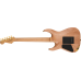 Charvel Pro-Mod DK22 SSS 2PT CM Mahogany with Walnut Natural