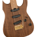 Charvel Pro-Mod DK22 SSS 2PT CM Mahogany with Walnut Natural