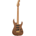 Charvel Pro-Mod DK22 SSS 2PT CM Mahogany with Walnut Natural