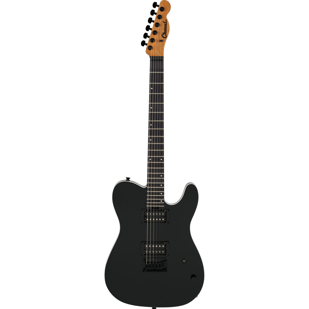 Charvel Standard Series San Dimas Style-2 SD2 HH HT - Gloss Black