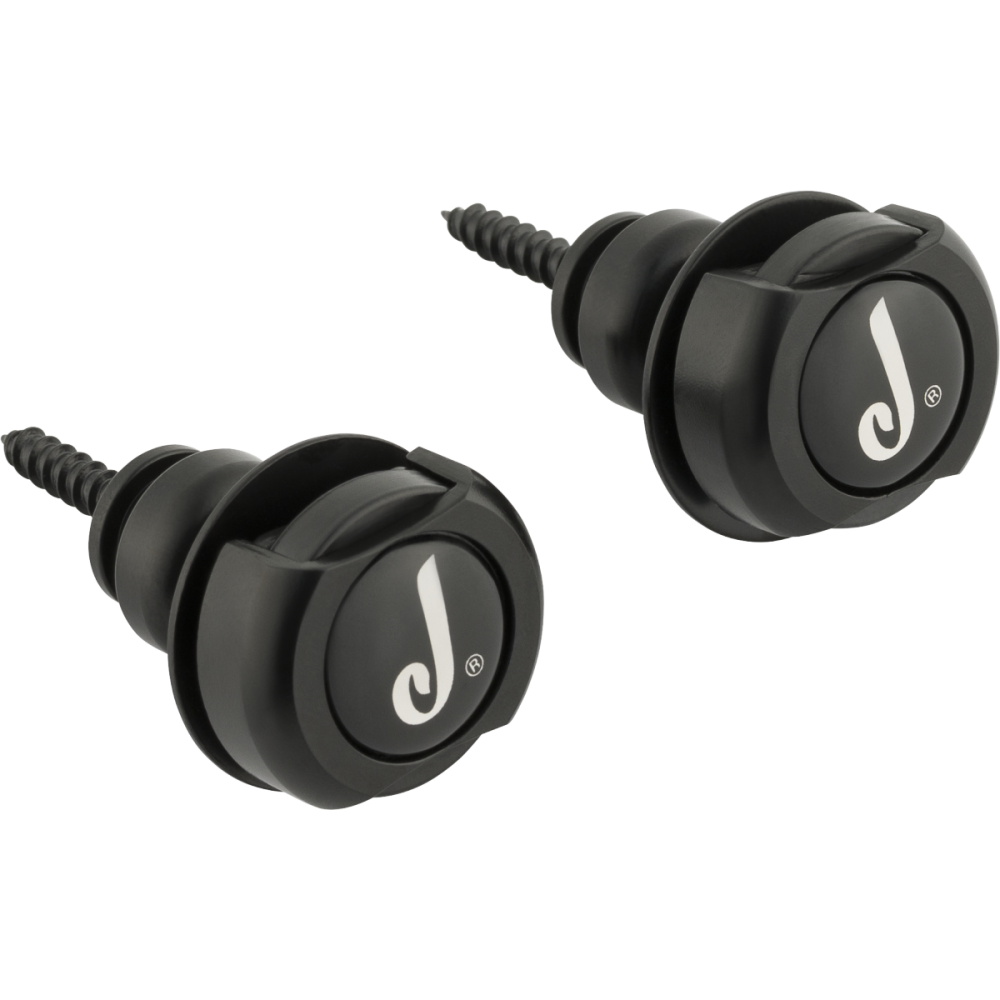 Jackson Strap Locks Black