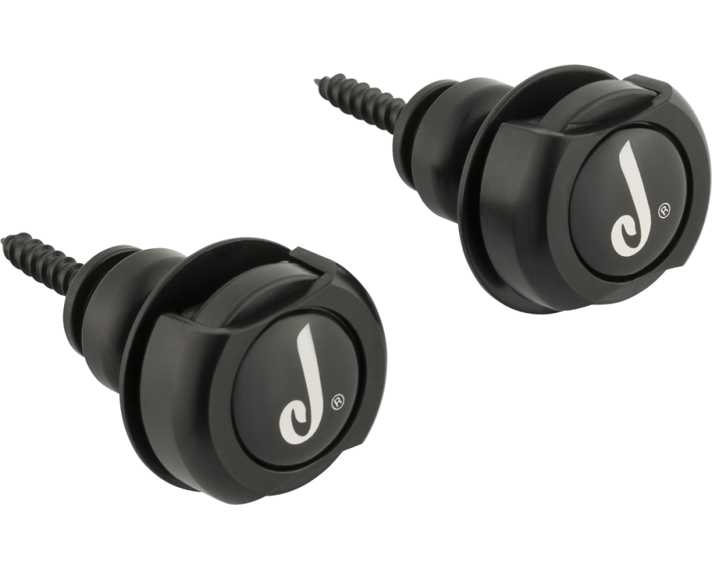 Jackson Strap Locks Black