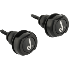 Jackson Strap Locks Black