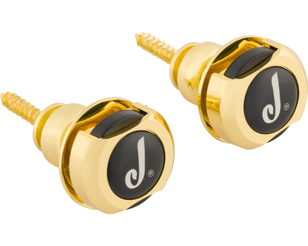 Jackson Strap Lock Gold