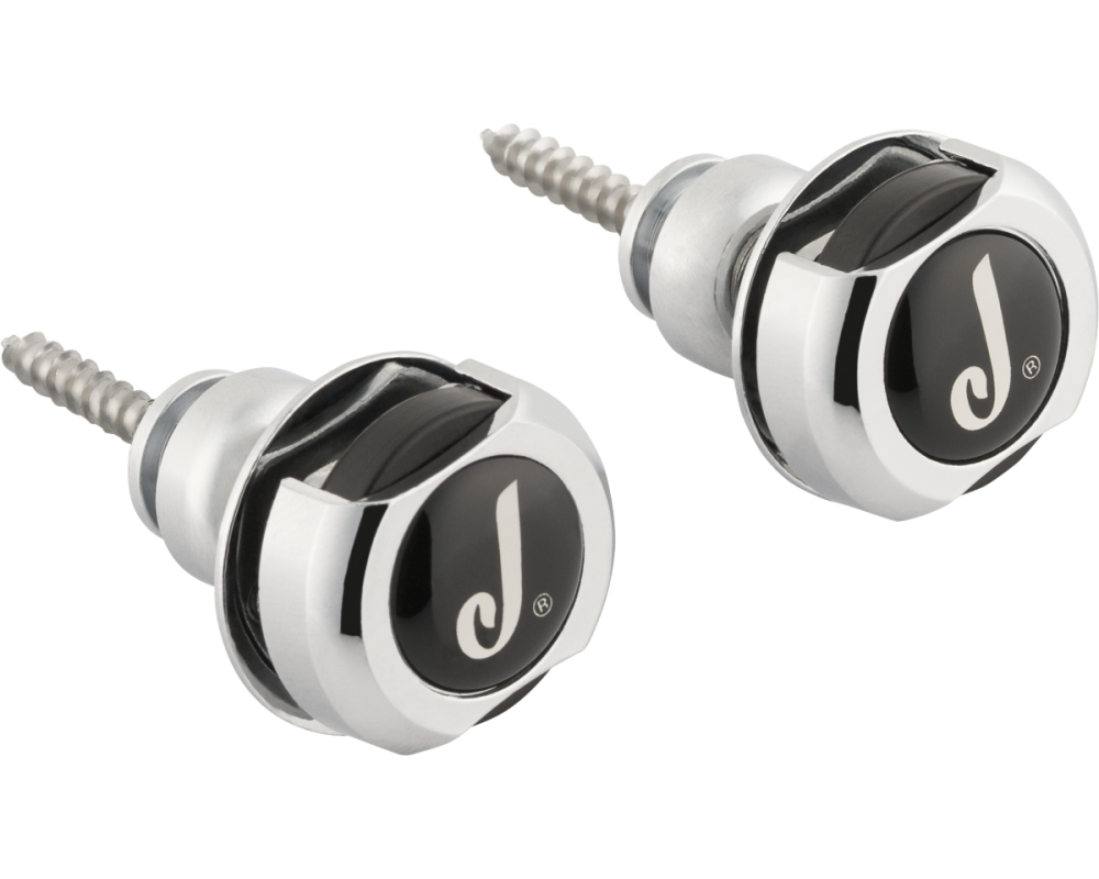 Jackson Strap Lock Chrome