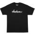 Jackson Logo Tee BLK M