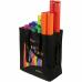 Boomwhackers BW SET 01 - Moove and Groove 25 Tubes / 8 Octavator Caps with Bag