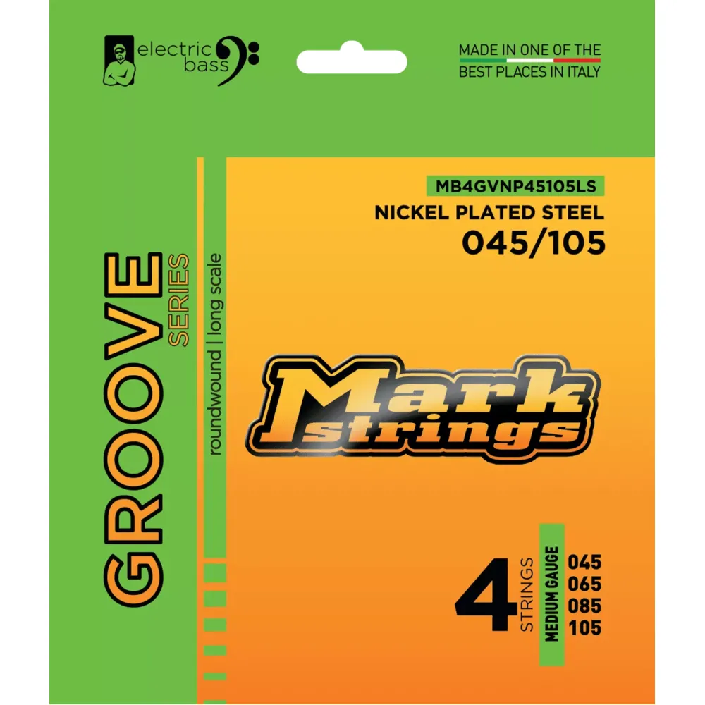 Markbass Groove NS 4 045-105