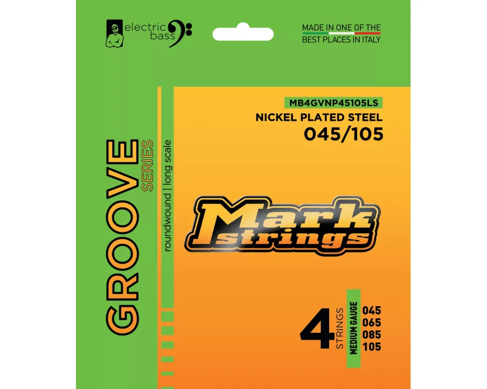 Markbass Groove NS 4 045-105