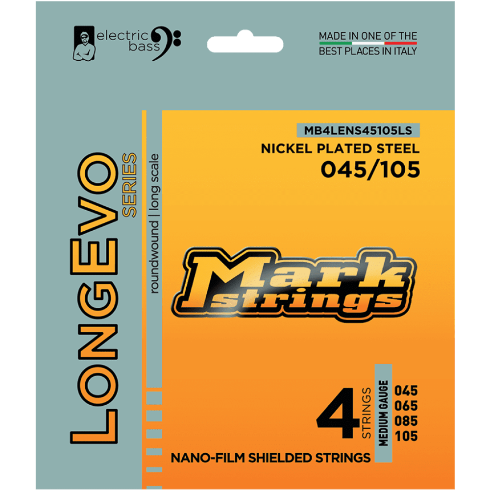 Markbass Longevo NS 4 045-105
