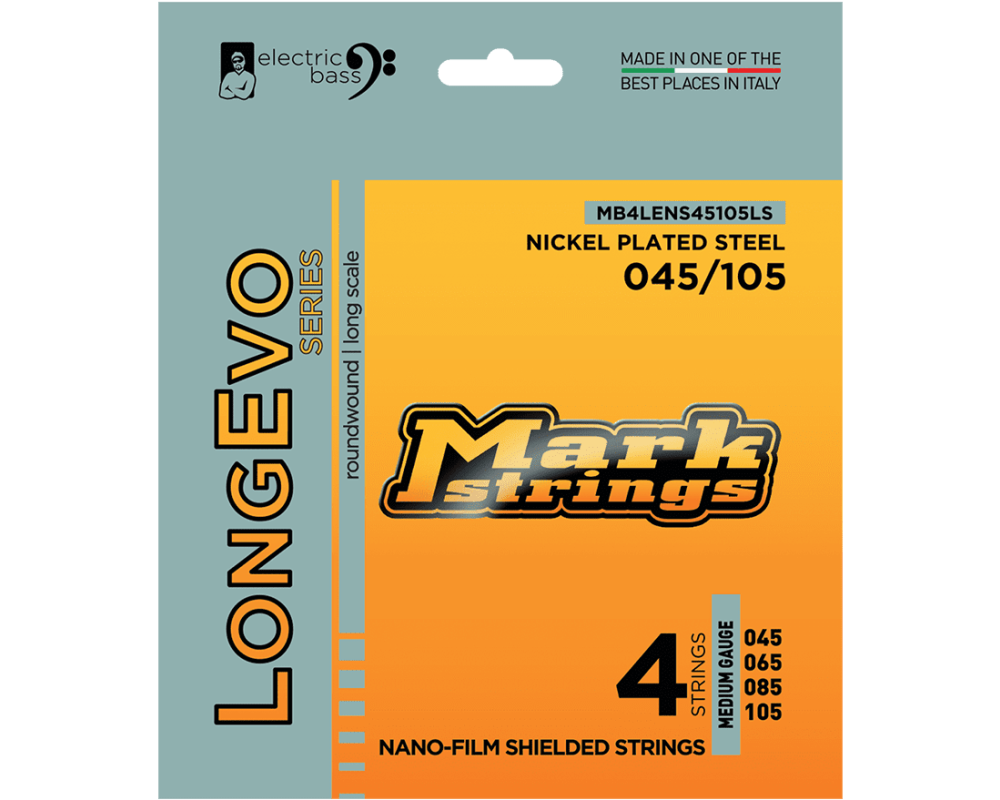 Markbass Longevo NS 4 045-105