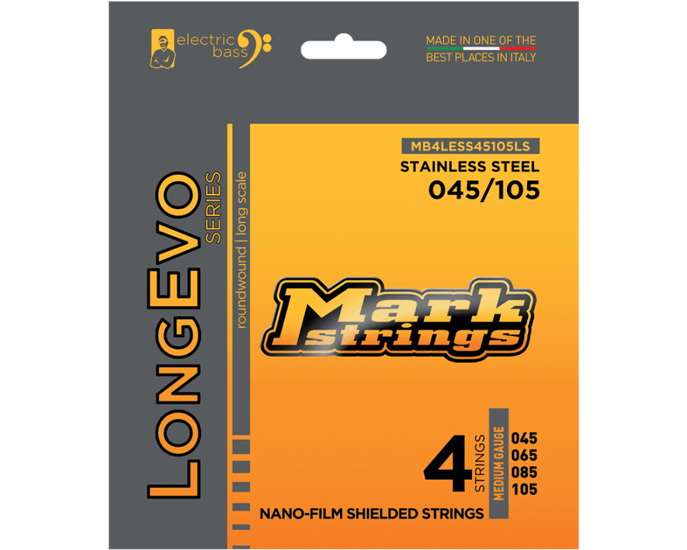 Markbass Longevo SS 4 045-105