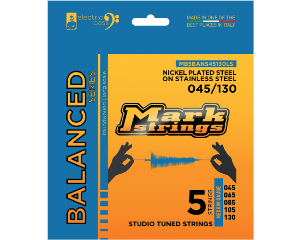 Markbass Balanced 5 045-130