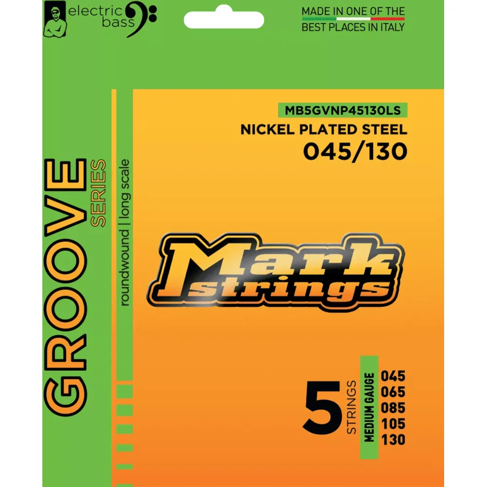 Markbass Groove NS 5 045-130