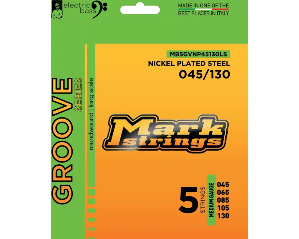 Markbass Groove NS 5 045-130