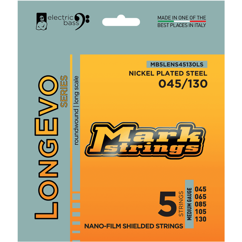 Markbass Longevo NS 5 045-130