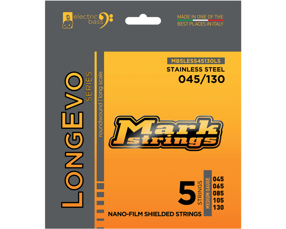 Markbass Longevo SS 5 045-130