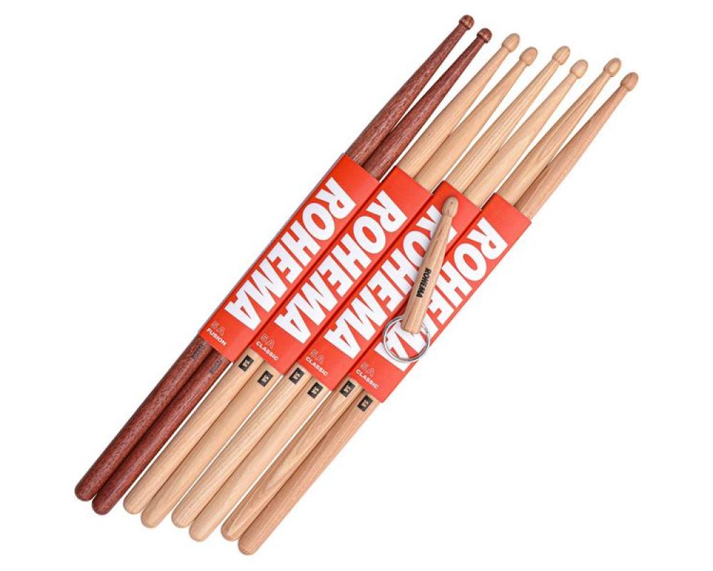 Rohema 5A Value Pack