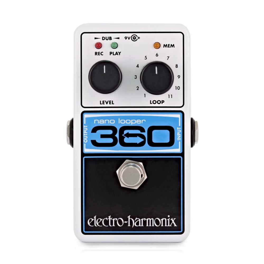 Electro Harmonix 360 Nano Looper