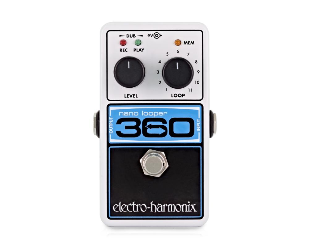 Electro Harmonix 360 Nano Looper