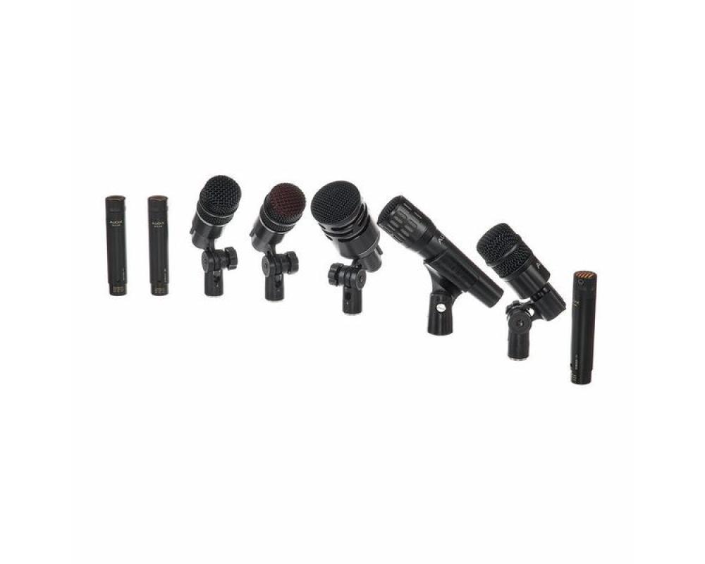 Audix DP8 Elite Drumcase
