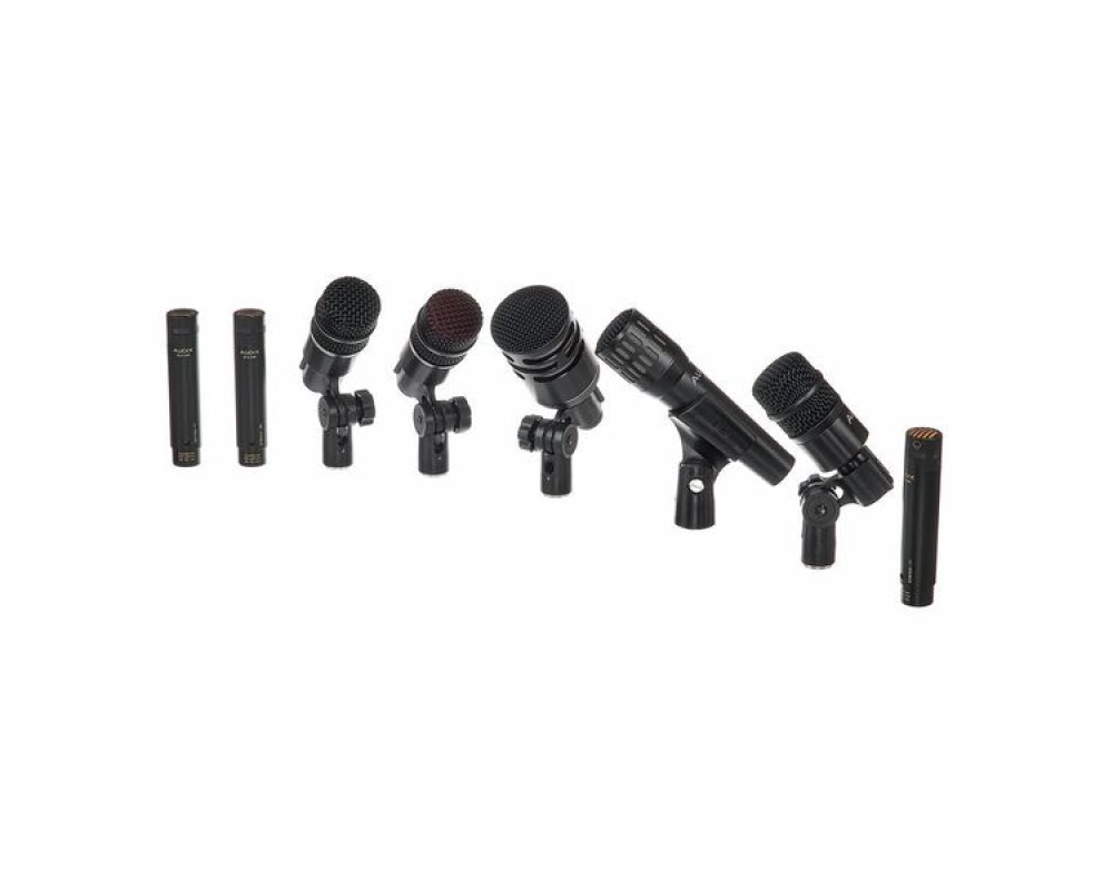 Audix DP8 Elite Drumcase