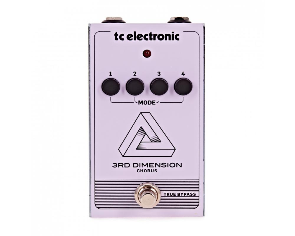 TC Electronic 3rd Dimension Chorus