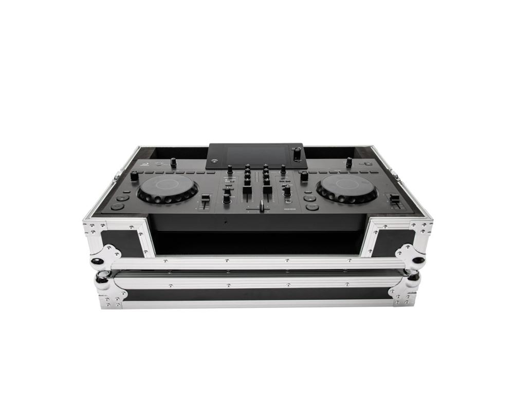 Magma DJ Controller Case  XDJ-AN Black/Silver