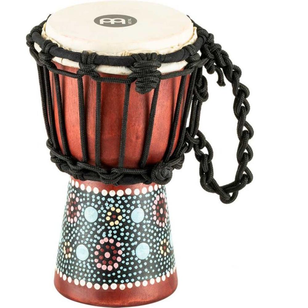 Meinl HDJ8-XXS Mini Djembe Flower
