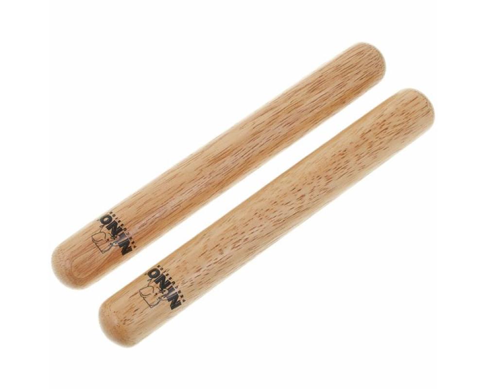 Nino Percussion NINO574 Regular Wood Claves