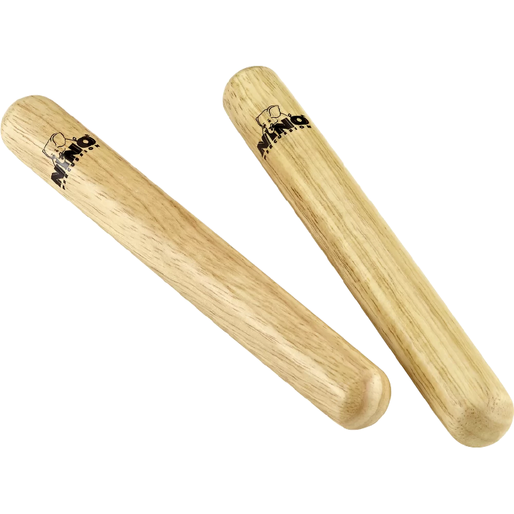 Nino Percussion NINO502 Small Wood Claves