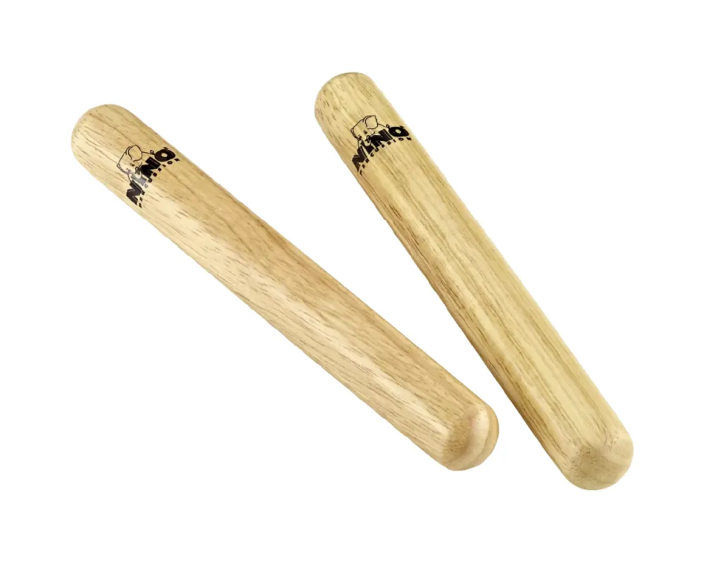 Nino Percussion NINO502 Small Wood Claves