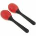 Nino Percussion NINO569R 6pol Molded ABS Maracas