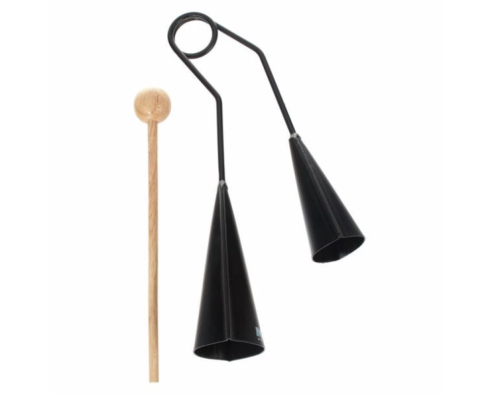 Nino Percussion NINO505 Agogo Bell
