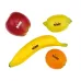 Nino Percussion NINOSET100 Fruit Shaker Assortment