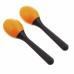 Nino Percussion NINO569OR 6pol Molded ABS Maracas