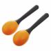 Nino Percussion NINO569OR 6pol Molded ABS Maracas