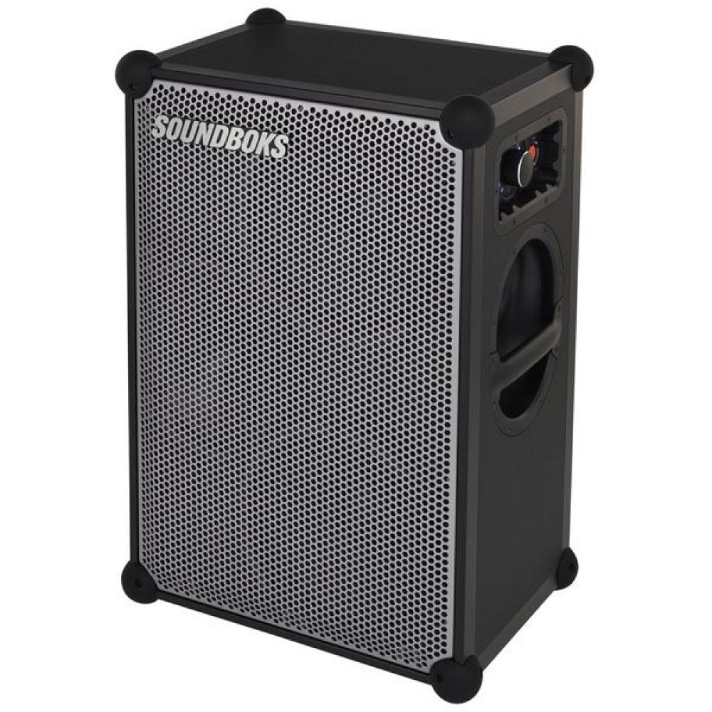 Soundboks 4 Metallic Grey