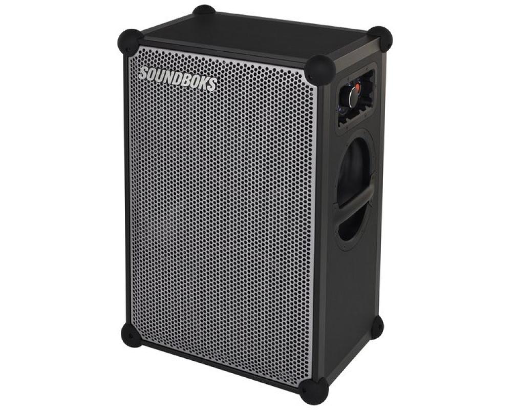 Soundboks 4 Metallic Grey