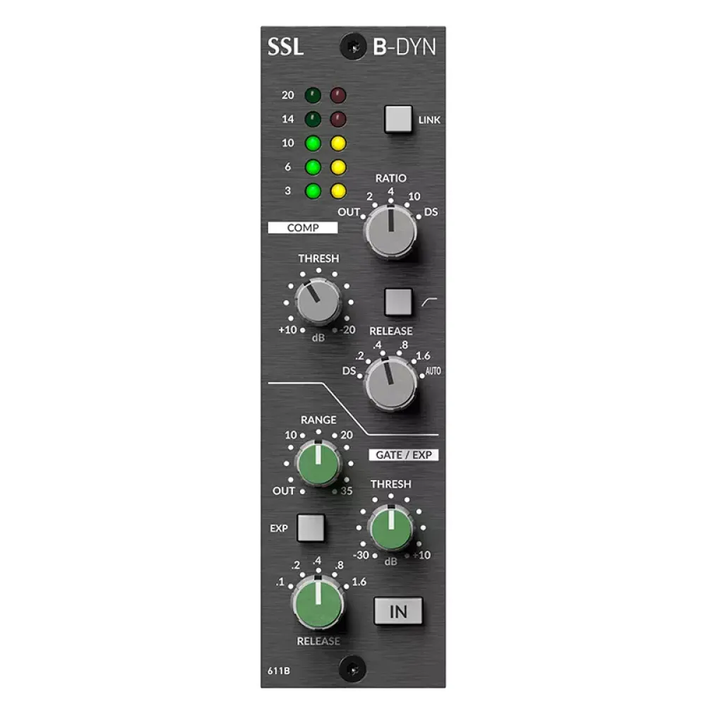 SSL 500-Series B-DYN 611B