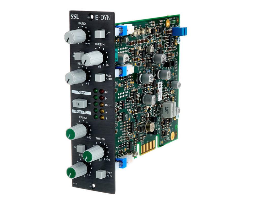 SSL 500-Series 611 DYN