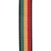 Daddario Woven Guitar Strap, Jamaica