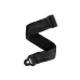 Daddario 50BAL00 Auto Lock Guitar Strap, Black