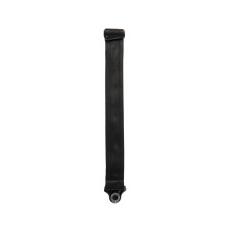 Daddario 50BAL00 Auto Lock Guitar Strap, Black