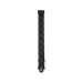 Daddario 50BAL02 - Auto Lock Locking Guitar Strap, Black Padded Diamonds