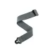 Daddario 50BAL04 - Auto Lock Locking Guitar Strap, Skater Grey