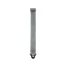 Daddario 50BAL04 - Auto Lock Locking Guitar Strap, Skater Grey